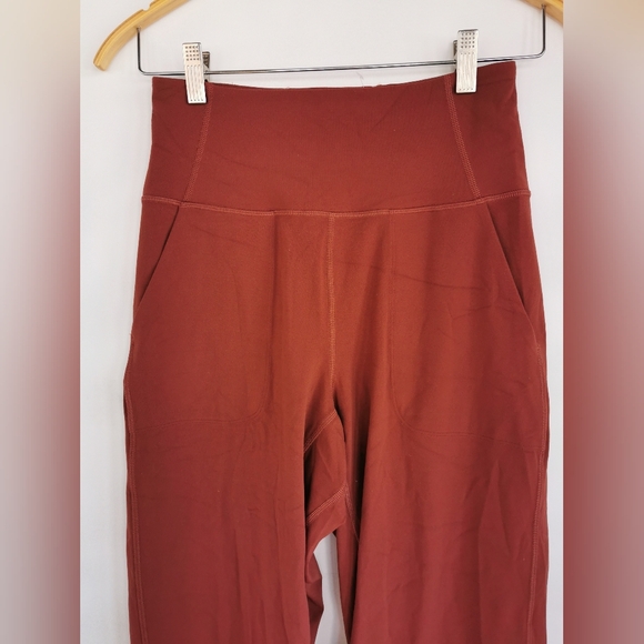 Lululemon Align Wide Leg Super High Rise size 6 - Picture 7 of 12